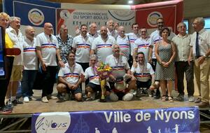 Bienvenue sur le site officiel du club