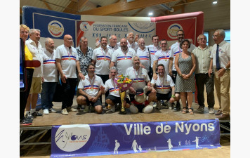 Bienvenue sur le site officiel du club