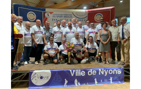 Bienvenue sur le site officiel du club