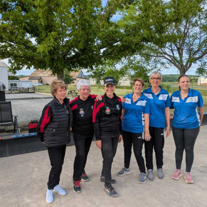 Championnats du TARN Doublette 2026
